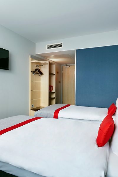 Hotel Inn Express Berlin City Centre Berlin - new 2023 prices, reviews,  book now